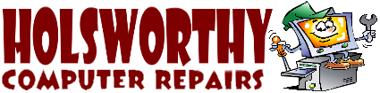 Holsworthy Computer Repairs from £25